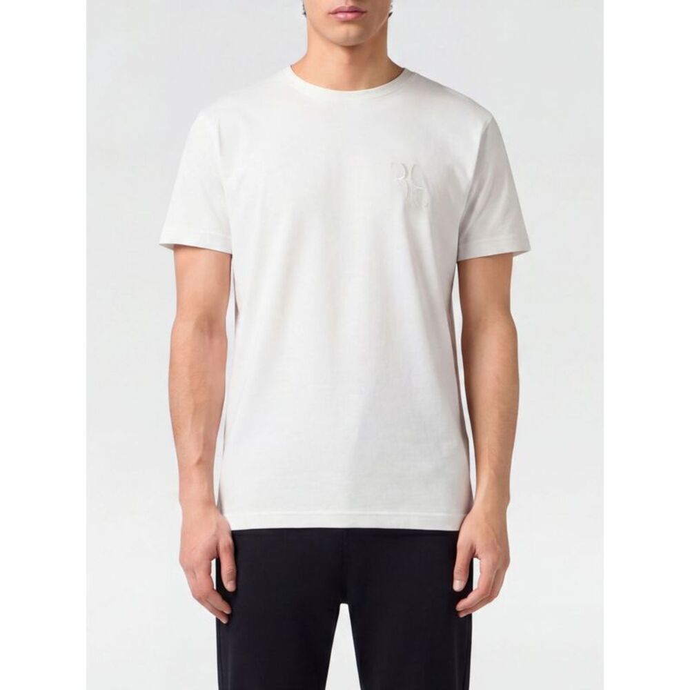 Billionaire T-Shirt Men White 1